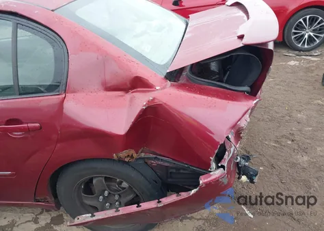 2006 Chevrolet Malibu Lt z USA, uszkodzony, nr VIN 1G1ZT51876F166482